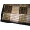 Tapis de bambou / Tapis en bambou / Tapis en bambou